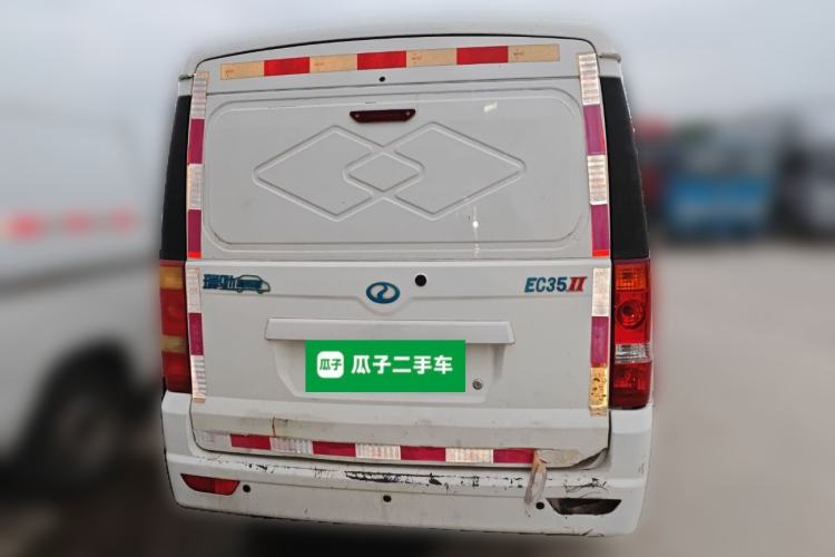 Used Ruichi EC35 2021 EC35 II Standard Edition 38.64 kWh Rear