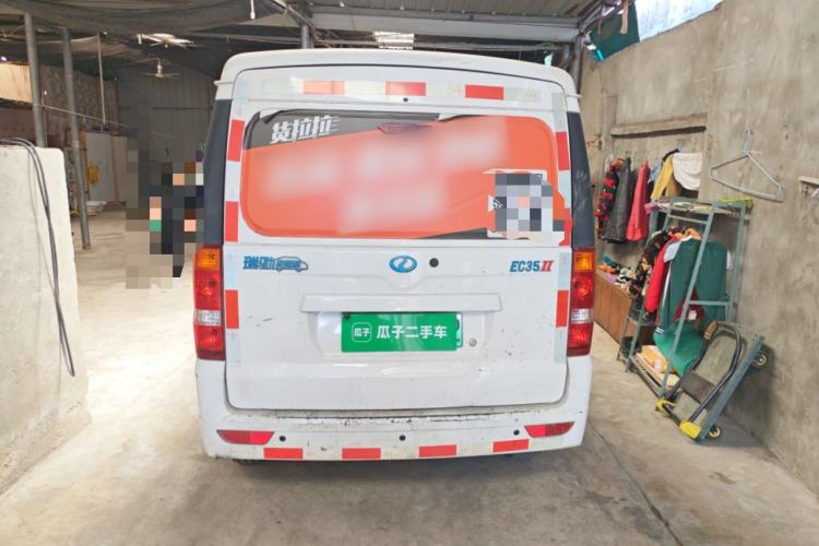 Used Ruichi EC35 2021 EC35 II Standard Edition 38.64 kWh Rear
