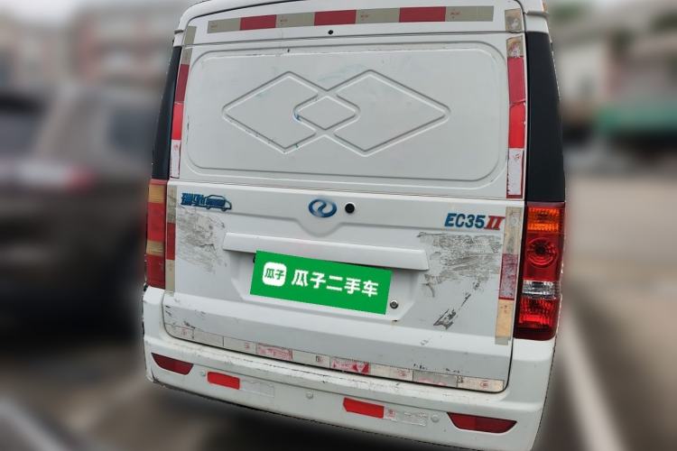 Used Ruichi EC35 2021 EC35 II Standard Edition 38.7 kWh Rear