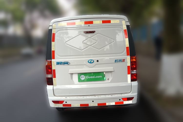 Used Ruichi EC35 2021 EC35 II Standard Edition 38.7 kWh Rear