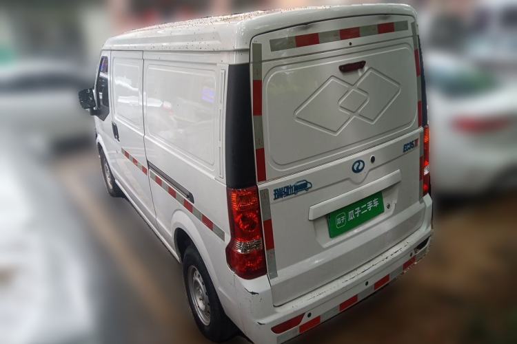 Used Ruichi EC35 2021 EC35 II Standard Edition 38.64 kWh Rear Left 45 Deg