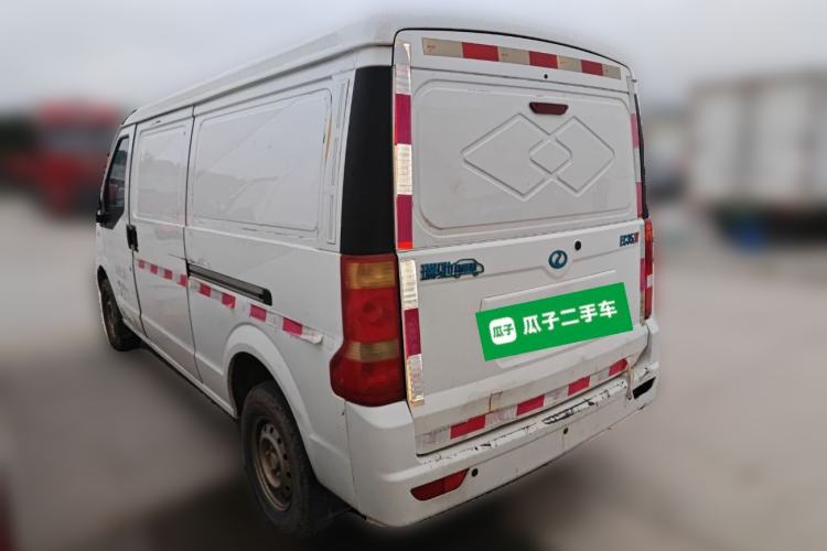 Used Ruichi EC35 2021 EC35 II Standard Edition 38.64 kWh Rear Left 45 Deg