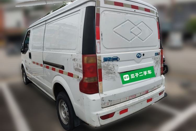 Used Ruichi EC35 2021 EC35 II Standard Edition 38.7 kWh Rear Left 45 Deg