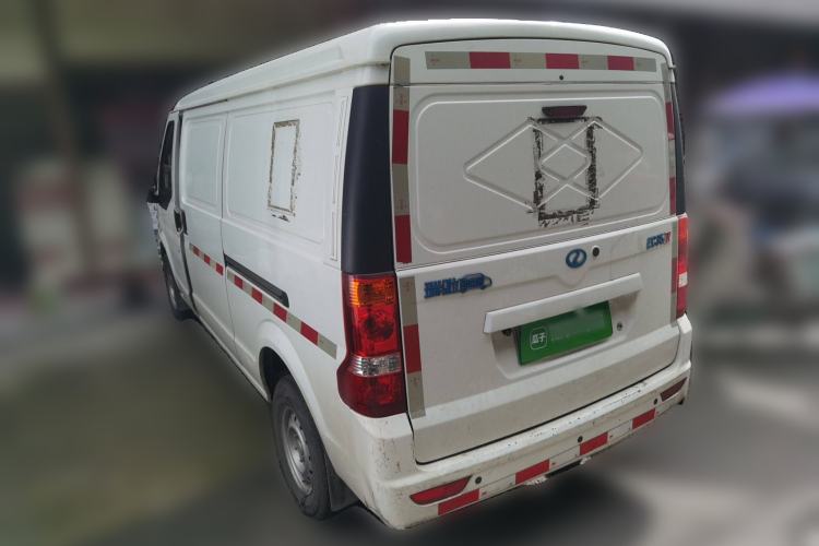 Used Ruichi EC35 2021 EC35 II Long-Range Version 41.932 kWh Rear Left 45 Deg