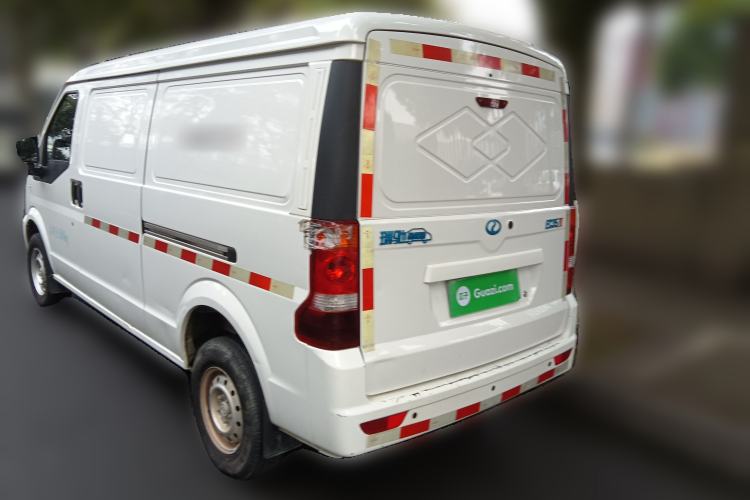 Used Ruichi EC35 2021 EC35 II Standard Edition 38.7 kWh Rear Left 45 Deg