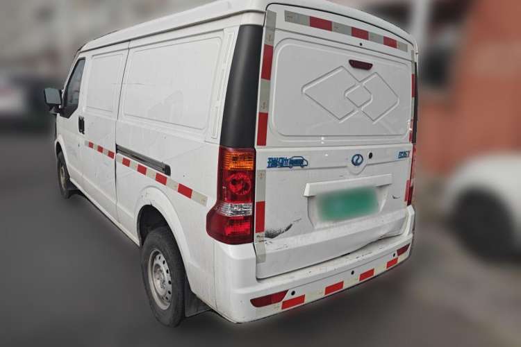 Used Ruichi EC35 2021 EC35 II Custom Edition 31.25 kWh Rear Left 45 Deg