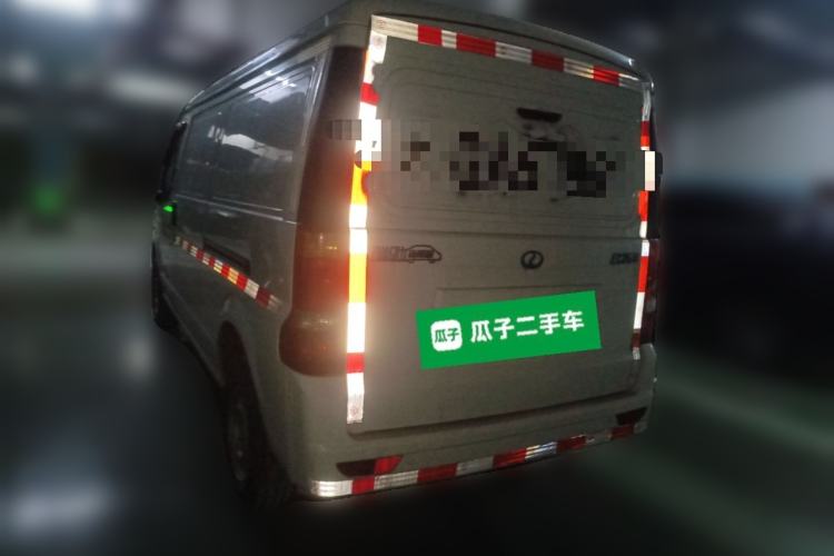 Used Ruichi EC35 2021 EC35 II Standard Edition 38.7 kWh Rear Left 45 Deg