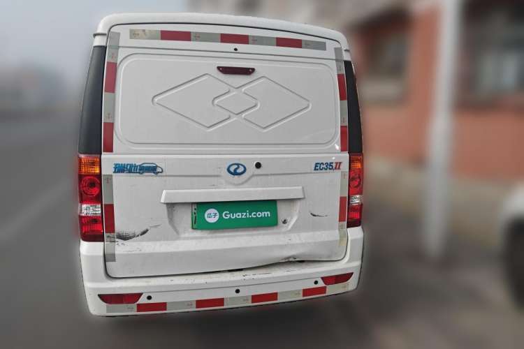 Used Ruichi EC35 2021 EC35 II Custom Edition 31.25 kWh Rear