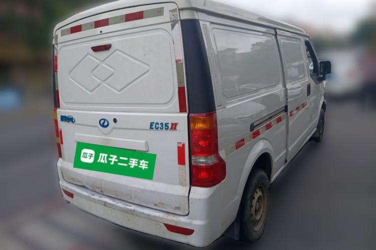 Used Ruichi EC35 2021 EC35 II Standard Edition 38.7 kWh Rear Right 45 Deg