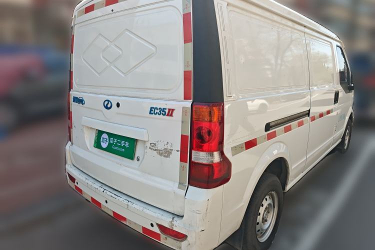 Used Ruichi EC35 2021 EC35 II Standard Edition 38.7 kWh Rear Right 45 Deg
