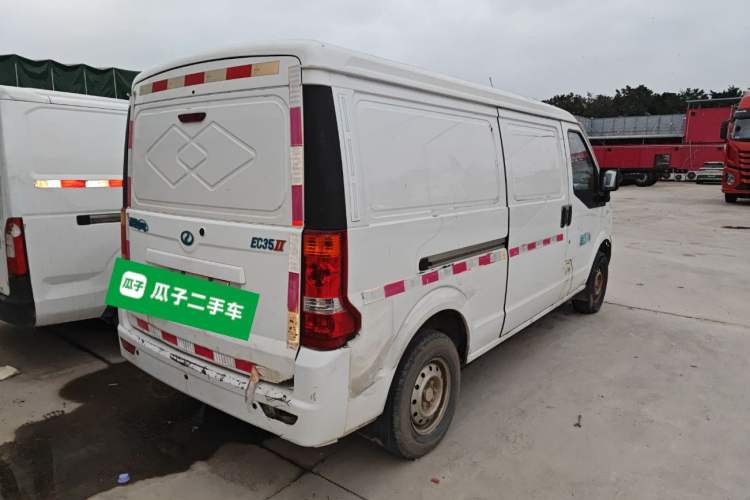 Used Ruichi EC35 2021 EC35 II Standard Edition 38.64 kWh Rear Right 45 Deg