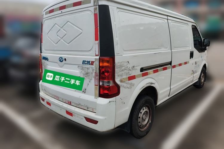 Used Ruichi EC35 2021 EC35 II Standard Edition 38.7 kWh Rear Right 45 Deg