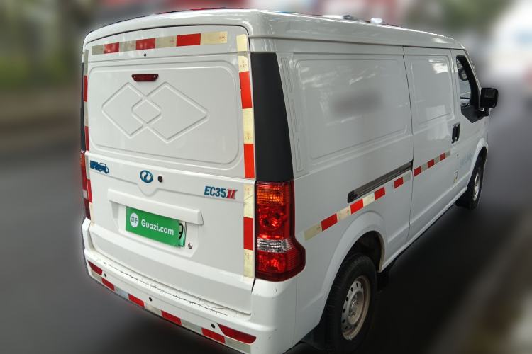 Used Ruichi EC35 2021 EC35 II Standard Edition 38.7 kWh Rear Right 45 Deg