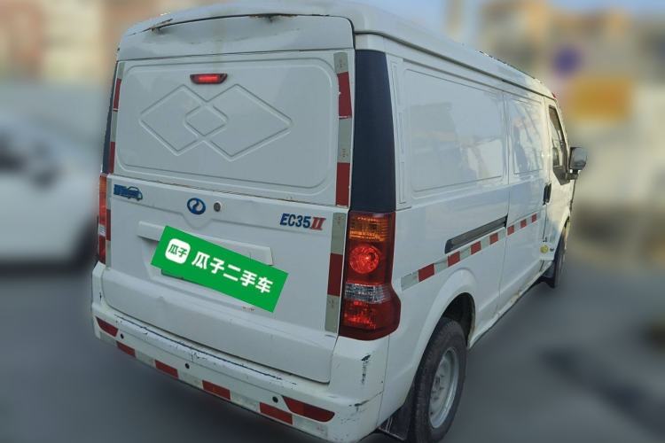 Used Ruichi EC35 2021 EC35 II Custom Edition 31.25 kWh Rear Right 45 Deg