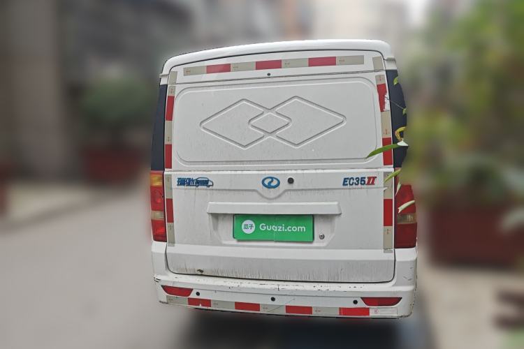 Used Ruichi EC35 2021 EC35 II Standard Edition 38.64 kWh Rear