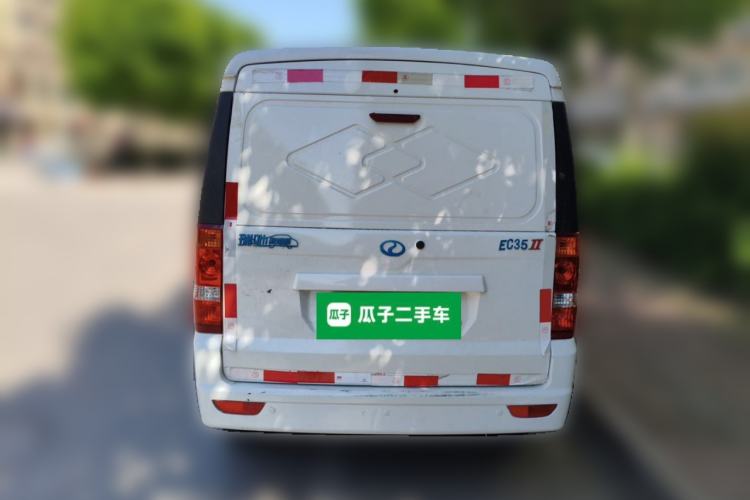 Used Ruichi EC35 2021 EC35 II Long-Range Version 41.932 kWh Rear