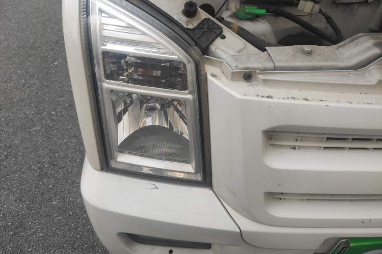 Used Ruichi EC35 2021 EC35 II Standard Edition 38.64 kWh Right Front Headlight