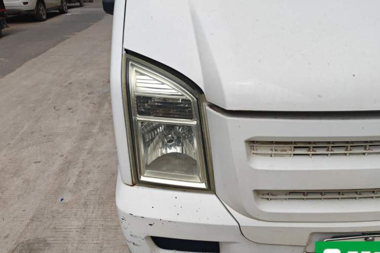 Used Ruichi EC35 2021 EC35 II Standard Edition 38.64 kWh Right Front Headlight