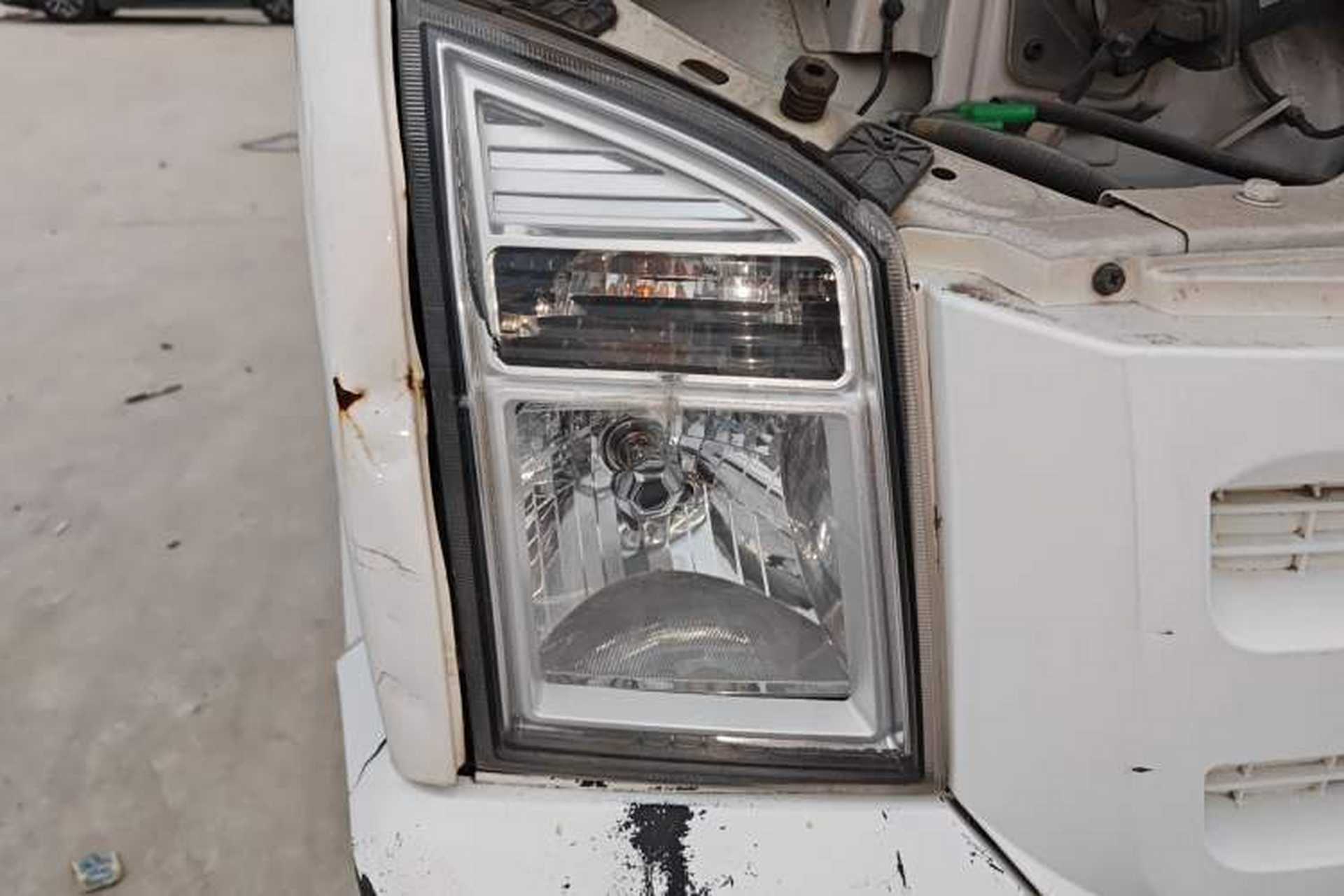 Used Ruichi EC35 2021 EC35 II Standard Edition 38.64 kWh Right Front Headlight
