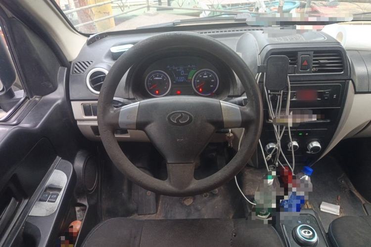 Used Ruichi EC35 2021 EC35 II Creative Edition 36.288 kWh Steering Wheel