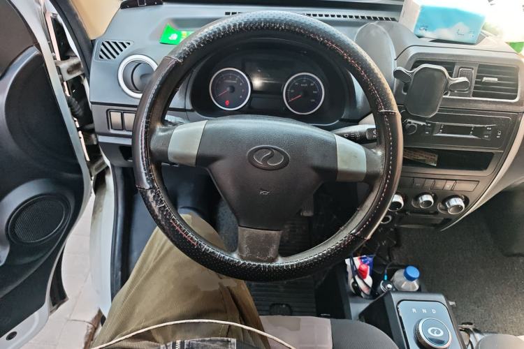 Used Ruichi EC35 2021 EC35 II Standard Edition 38.7 kWh Steering Wheel