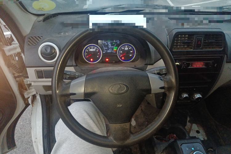 Used Ruichi EC35 2021 EC35 II Standard Edition 38.64 kWh Steering Wheel