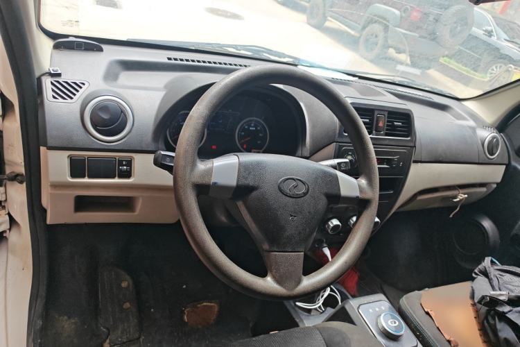Used Ruichi EC35 2021 EC35 II Standard Edition 38.64 kWh Steering Wheel
