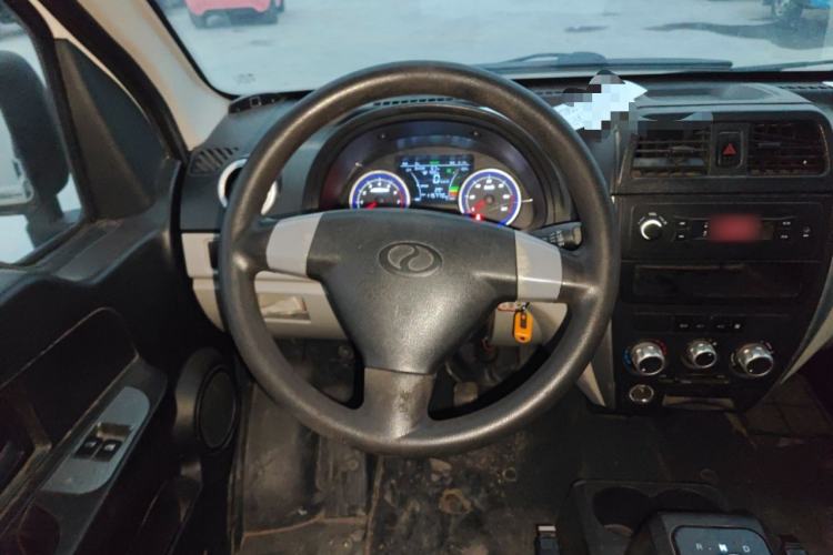 Used Ruichi EC35 2021 EC35 II Standard Edition 38.64 kWh Steering Wheel