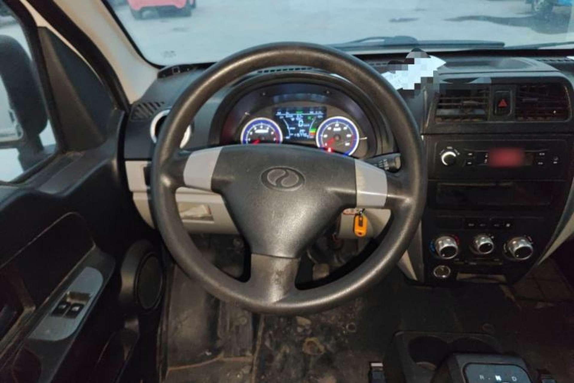 Used Ruichi EC35 2021 EC35 II Standard Edition 38.64 kWh Steering Wheel