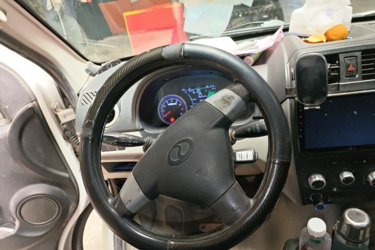Used Ruichi EC35 2021 EC35 II Standard Edition 38.64 kWh Steering Wheel