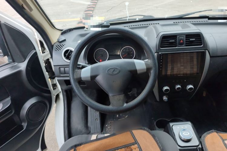 Used Ruichi EC35 2021 EC35 II Standard Edition 38.7 kWh Steering Wheel