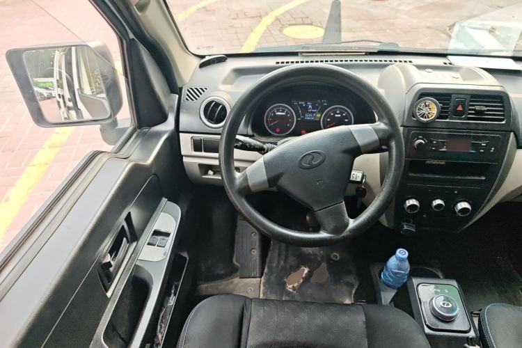 Used Ruichi EC35 2021 EC35 II Creative Edition 36.288 kWh Steering Wheel
