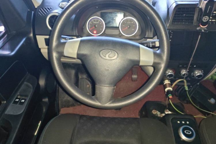 Used Ruichi EC35 2021 EC35 II Standard Edition 38.7 kWh Steering Wheel