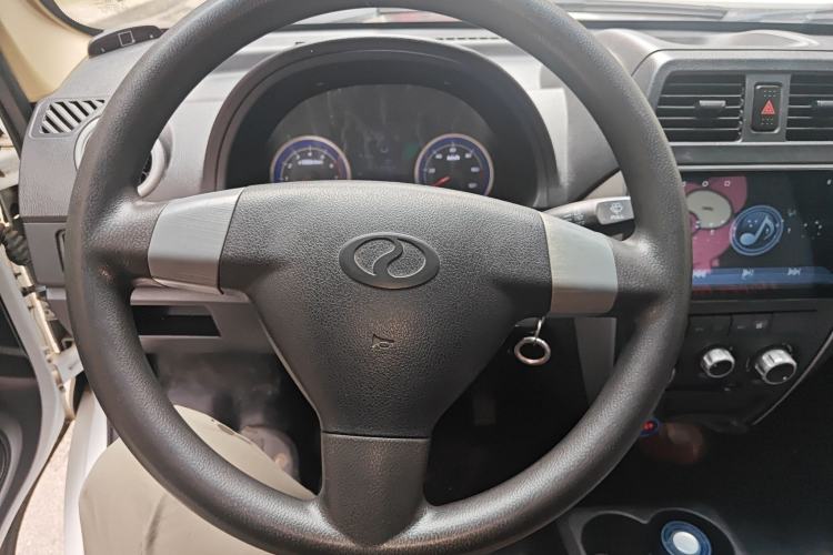 Used Ruichi EC35 2021 EC35 II Standard Edition 38.64 kWh Steering Wheel
