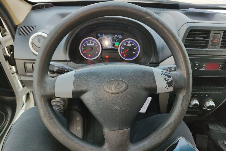 Used Ruichi EC35 2021 EC35 III Long-Range Version 41.86 kWh Steering Wheel