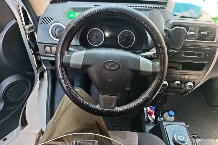 Used Ruichi EC35 2021 EC35 II Standard Edition 38.7 kWh Steering Wheel