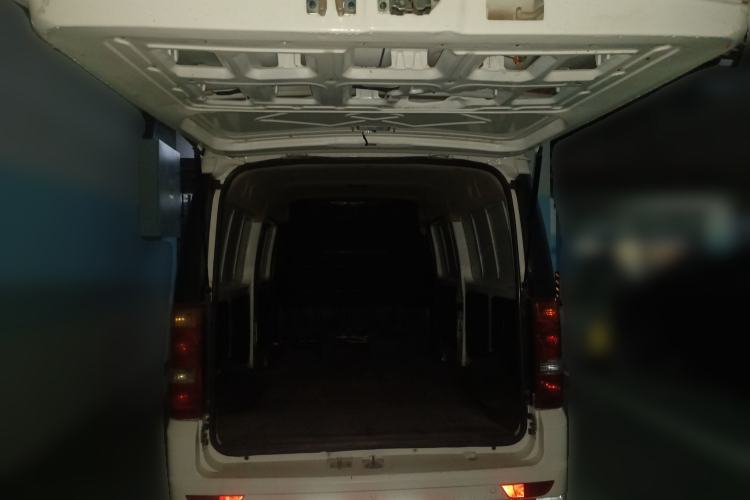 Used Ruichi EC35 2021 EC35 II Standard Edition 38.7 kWh Trunk
