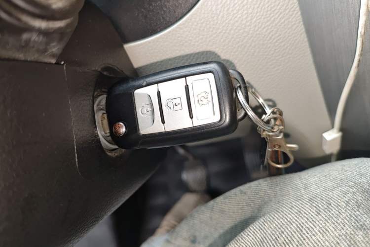 Used Ruichi EC35 2021 EC35 II Standard Edition 38.64 kWh Vehicle Key