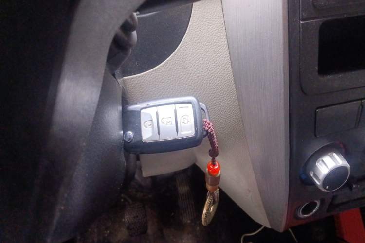 Used Ruichi EC35 2021 EC35 II Standard Edition 38.64 kWh Vehicle Key