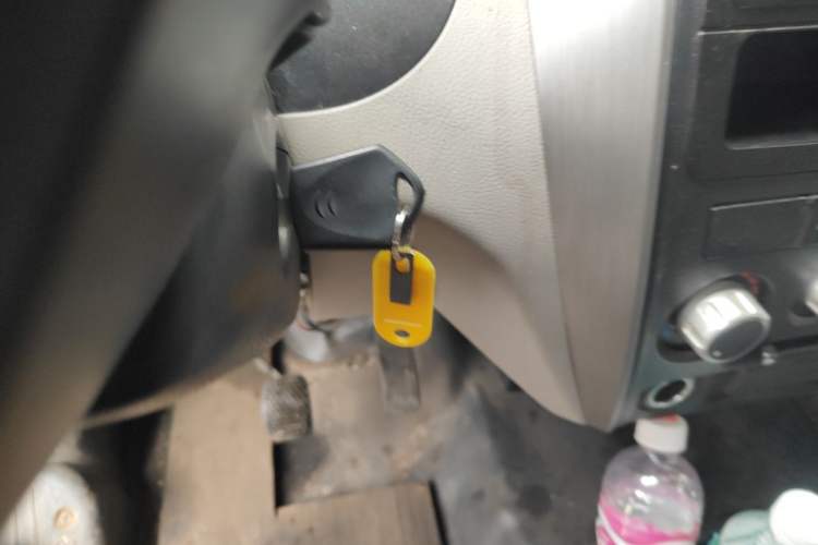 Used Ruichi EC35 2021 EC35 II Standard Edition 38.64 kWh Vehicle Key