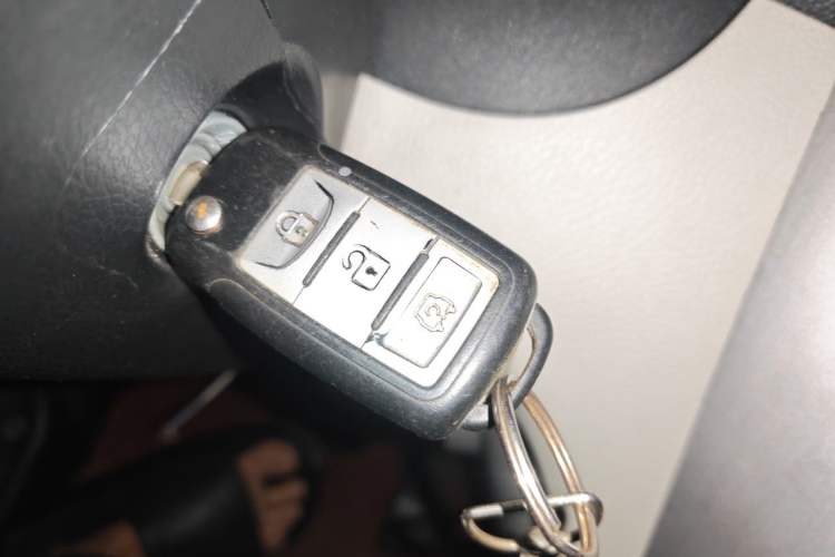 Used Ruichi EC35 2021 EC35 II Standard Edition 38.7 kWh Vehicle Key