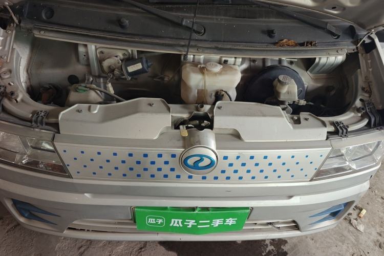 Used Ruichi EC35 2022 EC35 III Standard Edition 38.7 kWh Engine Bay