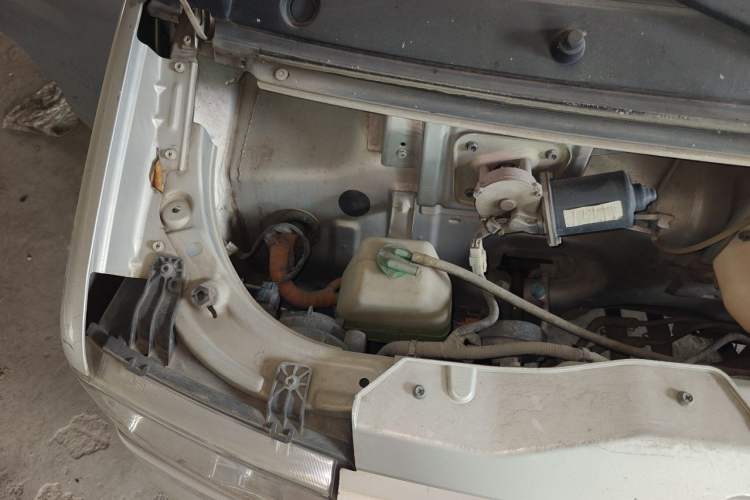 Used Ruichi EC35 2022 EC35 III Standard Edition 38.7 kWh Engine Bay Right