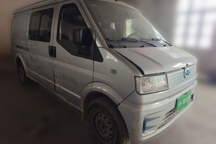 Used Ruichi EC35 2022 EC35 III Standard Edition 38.7 kWh Front Right 45 Deg