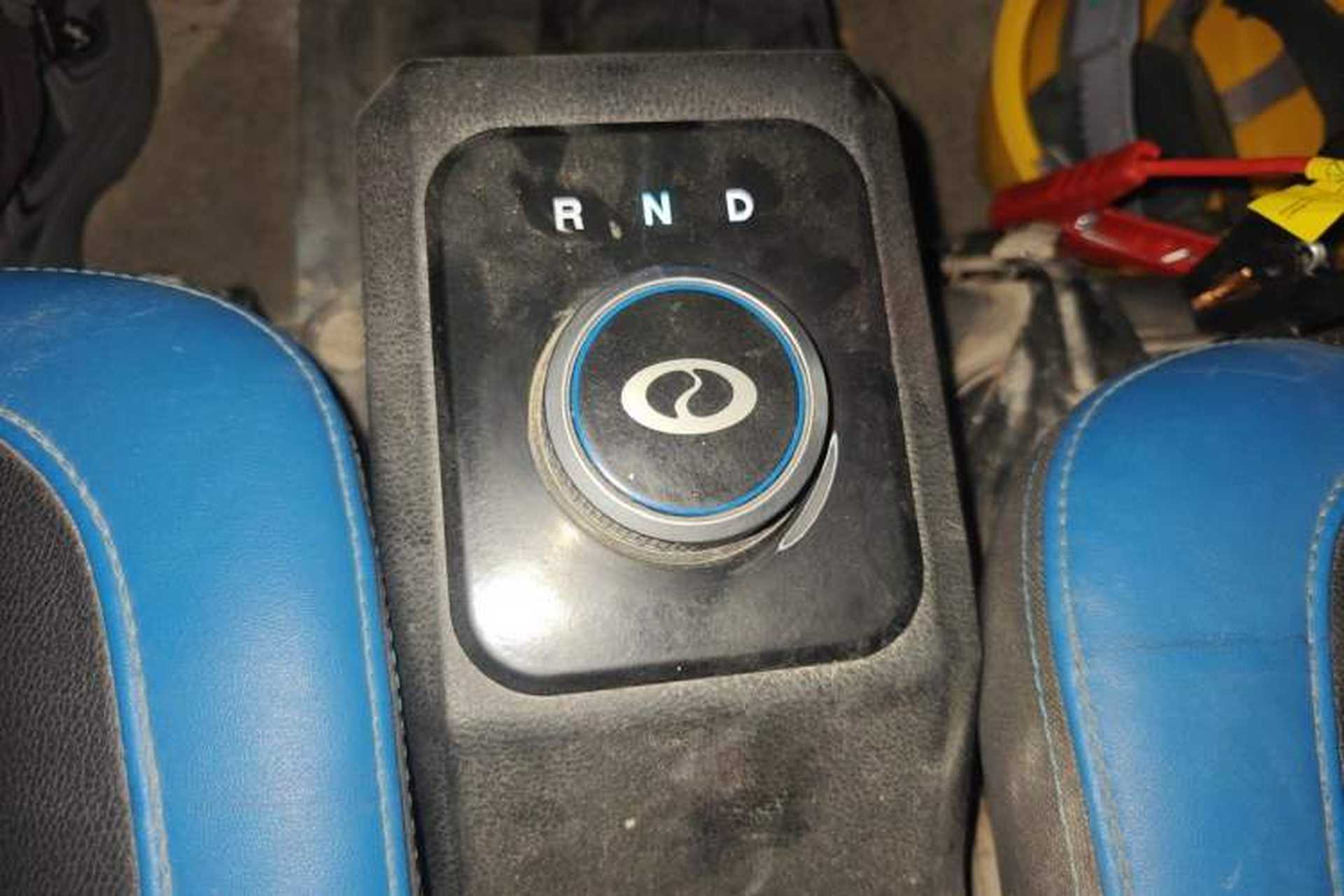 Used Ruichi EC35 2022 EC35 III Standard Edition 38.7 kWh Gear Lever