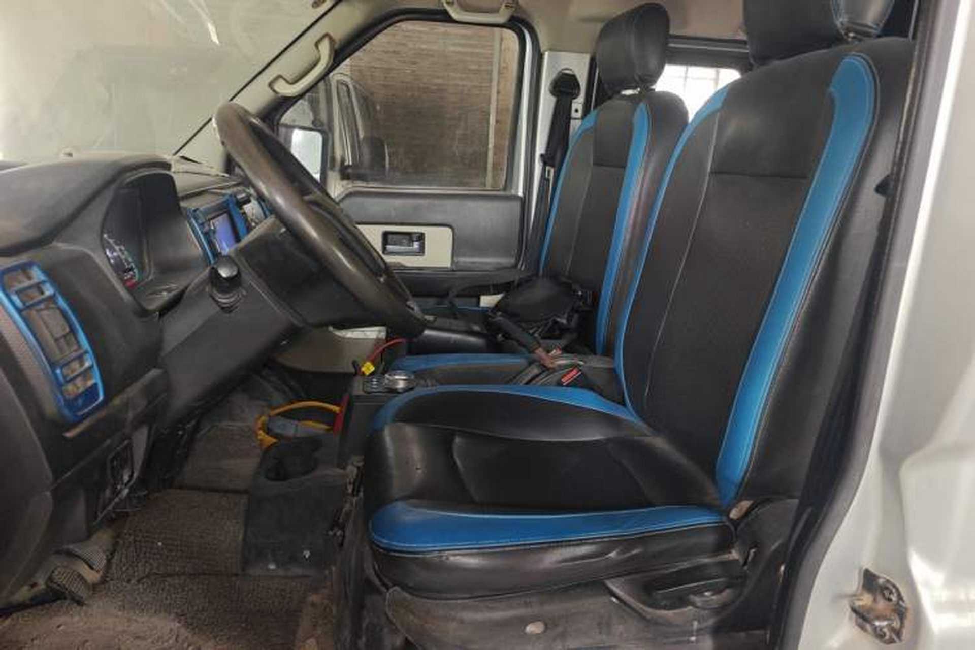 Used Ruichi EC35 2022 EC35 III Standard Edition 38.7 kWh Left Front Seat