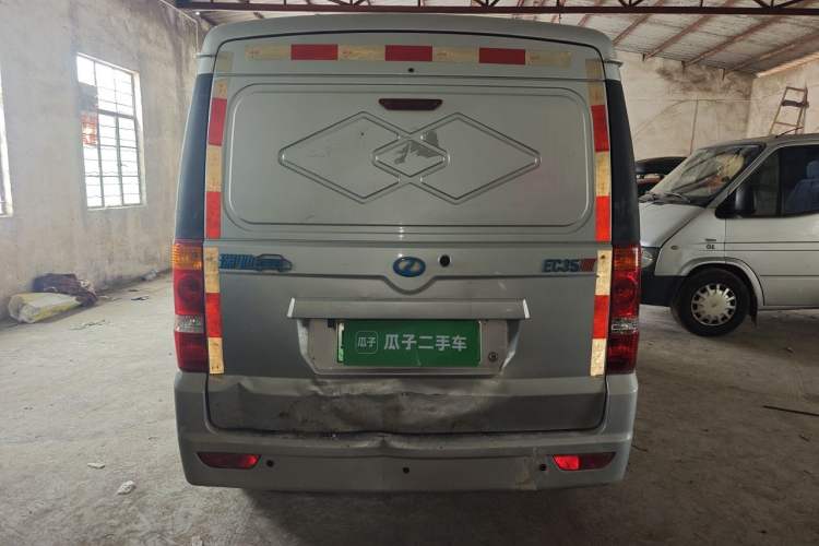 Used Ruichi EC35 2022 EC35 III Standard Edition 38.7 kWh Rear