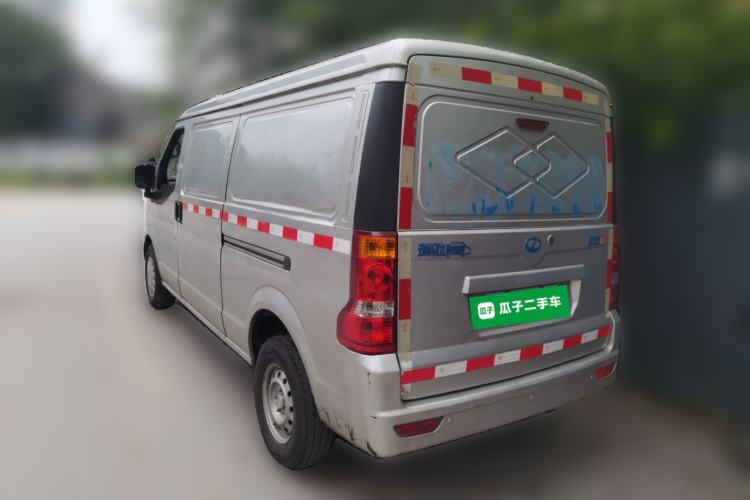 Used Ruichi EC35 2022 EC35 II Creative Edition 36.288 kWh Rear Left 45 Deg