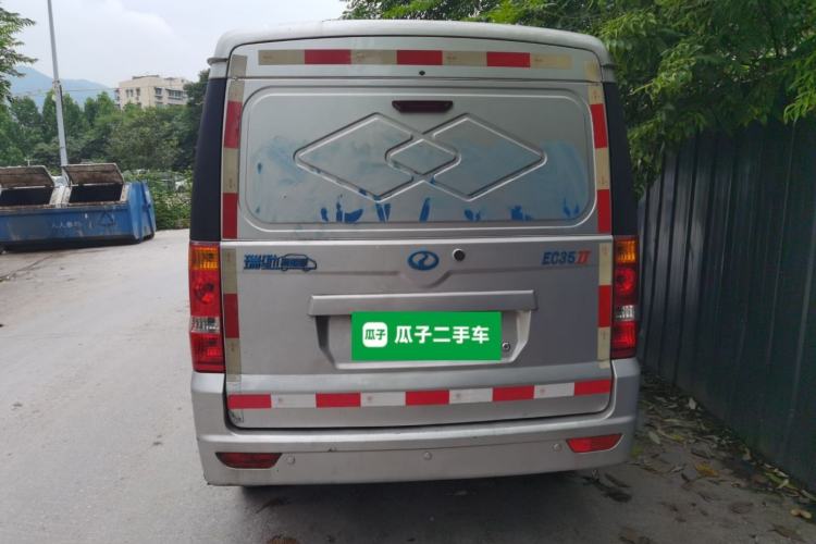 Used Ruichi EC35 2022 EC35 II Creative Edition 36.288 kWh Rear