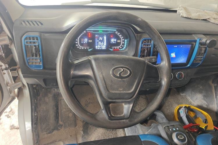 Used Ruichi EC35 2022 EC35 III Standard Edition 38.7 kWh Steering Wheel